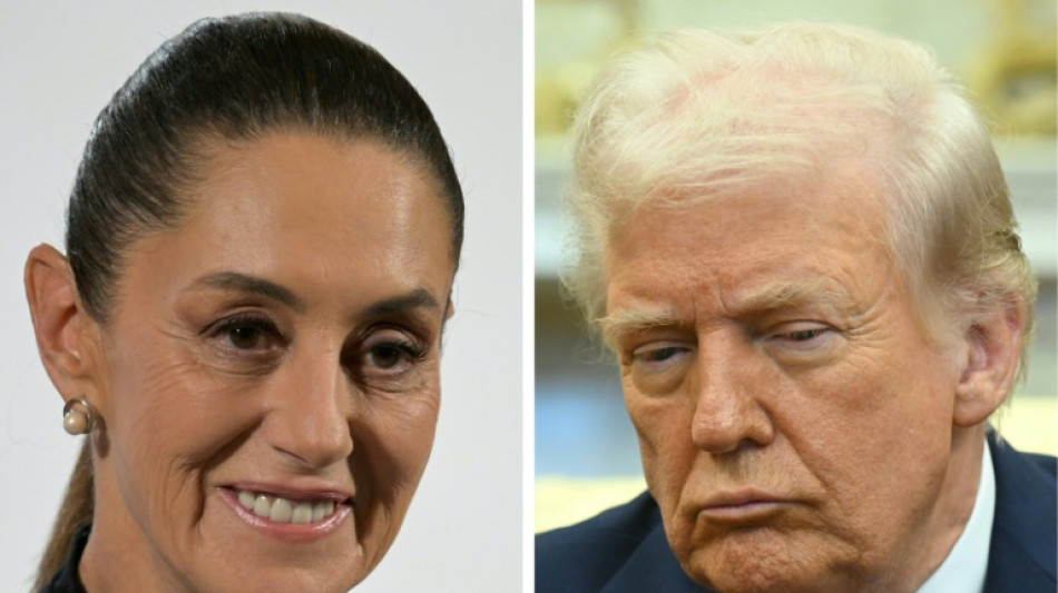 Trump recua em tarifas contra M&eacute;xico e Canad&aacute;