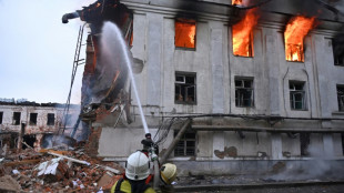 Russia accuses Ukraine of postponing POW swap after massive attack