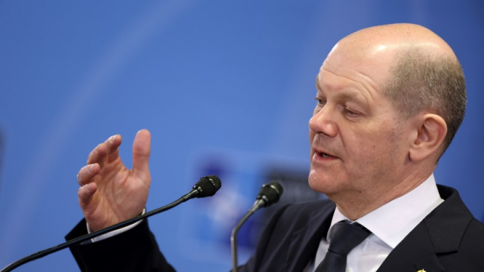 EU-Staats- und Regierungschefs beraten &uuml;ber Ukraine-Krieg