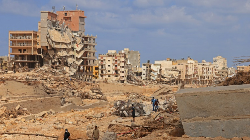 ONU teme propaga&ccedil;&atilde;o de doen&ccedil;as na L&iacute;bia ap&oacute;s grandes inunda&ccedil;&otilde;es