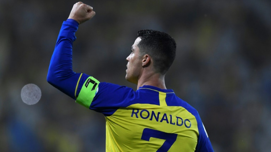 Ronaldo desbanca a Messi como el deportista mejor pagado del a&ntilde;o, seg&uacute;n Forbes
