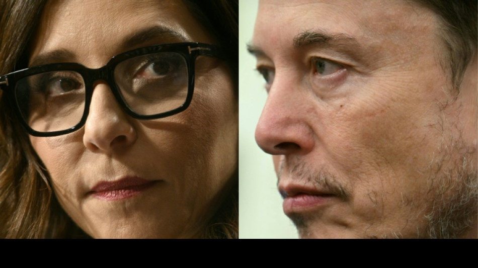 La directrice g&eacute;n&eacute;rale du r&eacute;seau social X, Linda Yaccarino, d&eacute;missionne