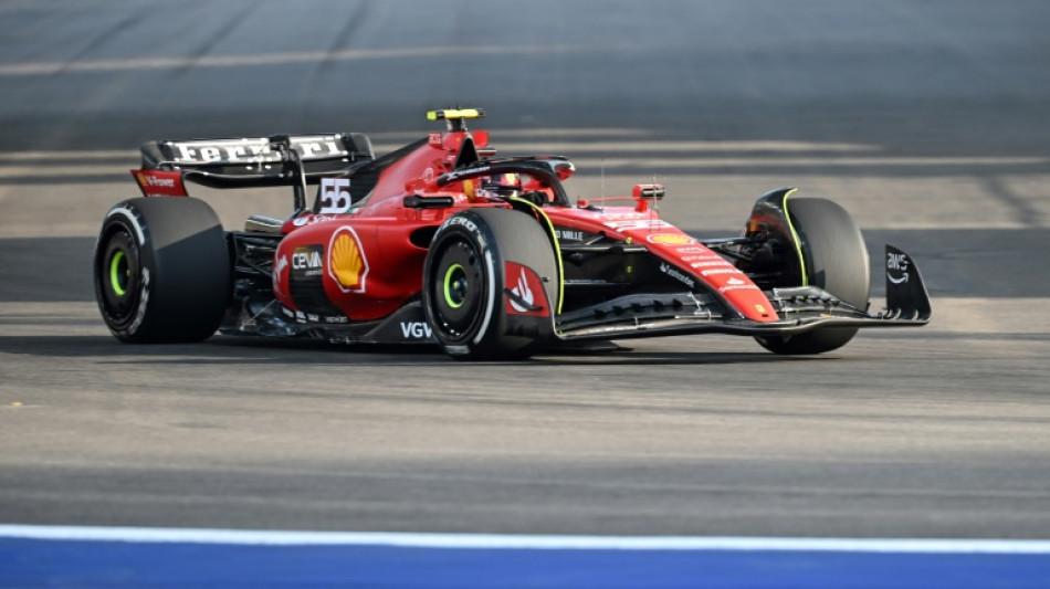 F1: Ferrari marque son territoire &agrave; Singapour, loin devant Verstappen et Red Bull