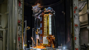 US, India launch powerful Earth-monitoring satellite