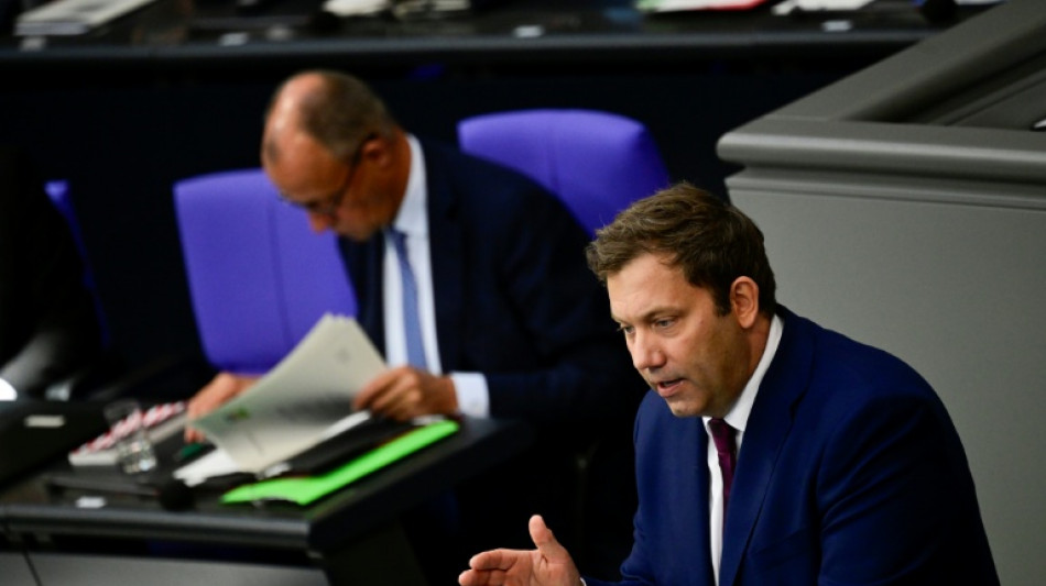 Klingbeil warnt vor "großen Herausforderungen" für Haushalte der kommenden Jahre