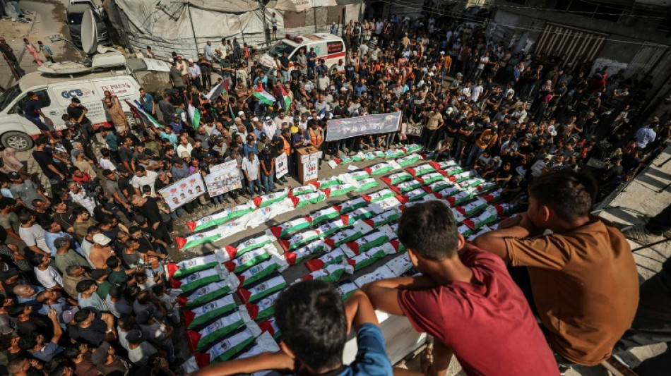 Pa&iacute;ses musulmanes condenan planes de ministros israel&iacute;es para desplazar a palestinos de Gaza