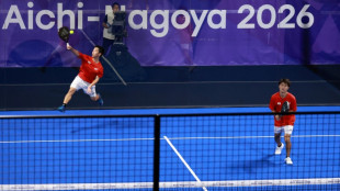 "Un pas de plus": introduit aux Jeux asiatiques, le padel r&ecirc;ve d'un futur olympique