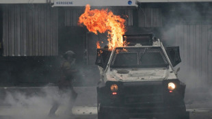 Más de 50 detenidos en choques con la policía en marcha por las víctimas de dictadura en Chile