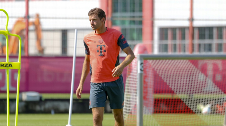 M&uuml;ller in Vancouver euphorisch empfangen