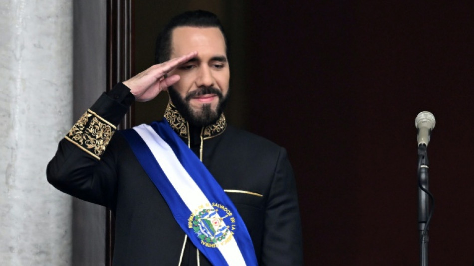 Bukele nega que reelei&ccedil;&atilde;o ilimitada represente 'fim da democracia' em El Salvador