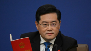El excanciller chino cesado renuncia como diputado