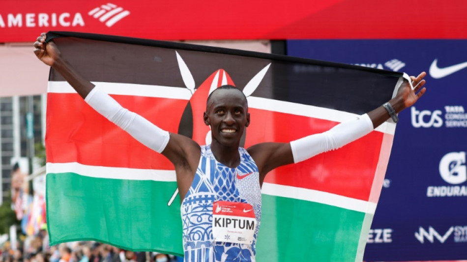 Kenia despedir&aacute; al fallecido Kelvin Kiptum en una ceremonia el 24 de febrero