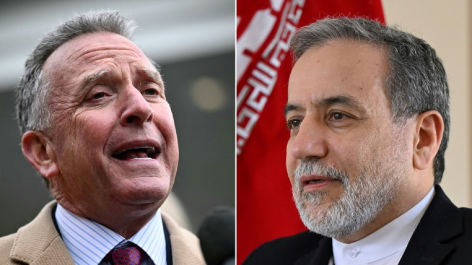 Iranische Delegation zu Atomgespr&auml;chen mit USA in Rom eingetroffen