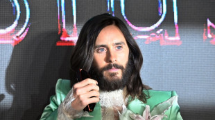 Jared Leto on joining Marvel and turning into a vampire