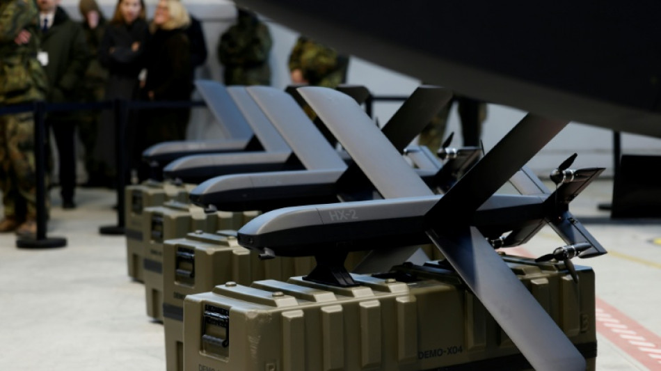 Pistorius: Kauf von Kampfdrohnen f&uuml;r Bundeswehr ist "sehr wichtiger Schritt"