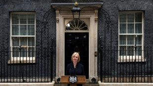 New UK PM Truss promises to 'ride out' economic storm