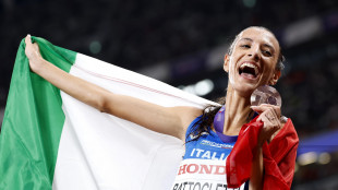 Ai Mondiali di atletica Battocletti é di bronzo nei 5.000