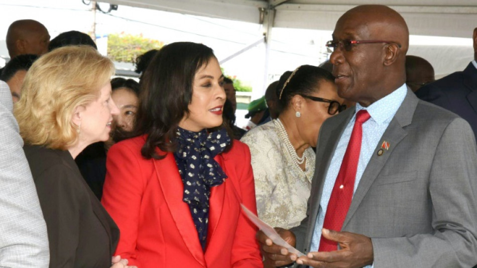 Campo de g&aacute;s entre Venezuela e Trinidad e Tobago &eacute; uma 'rocha diplom&aacute;tica', diz premi&ecirc; Rowley