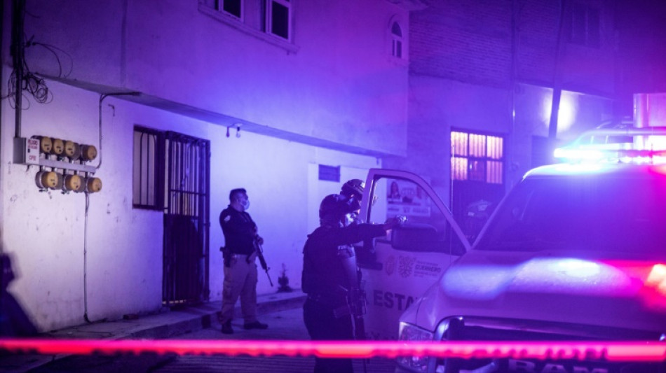 Prefeito &eacute; assassinado no M&eacute;xico, seis dias ap&oacute;s assumir o cargo