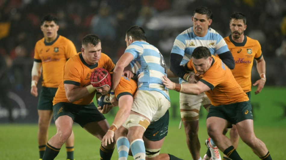 Argentina and Exeter lock Molina joins Western Force