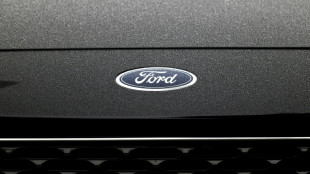Ford Q4 profits hit by supply chain woes