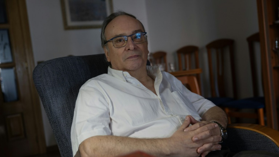 V&iacute;tima da ditadura franquista testemunha, pela 1&ordf; vez, na Justi&ccedil;a espanhola