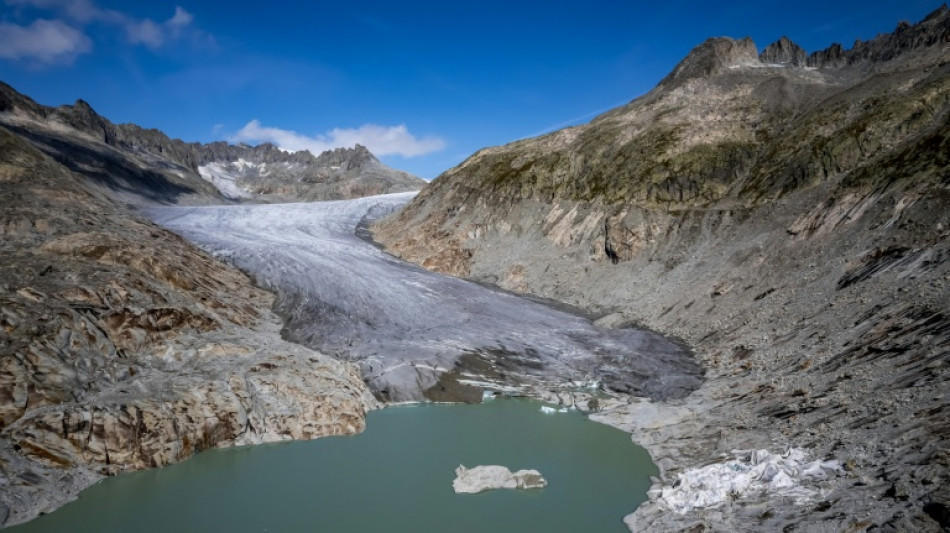 Swiss to vote on creating giant 'climate fund'