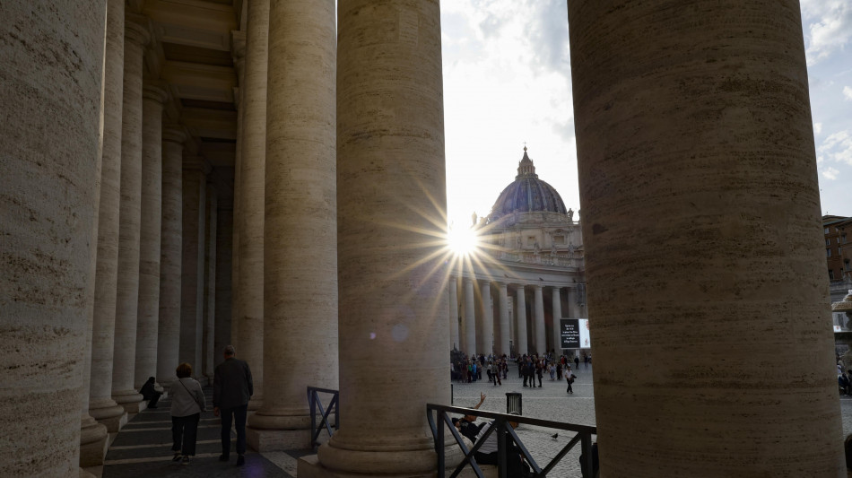 Il Papa, ho offerto la mia sofferenza per la pace