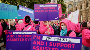 UK assisted dying bill hopes to end 'inhumane' suicides