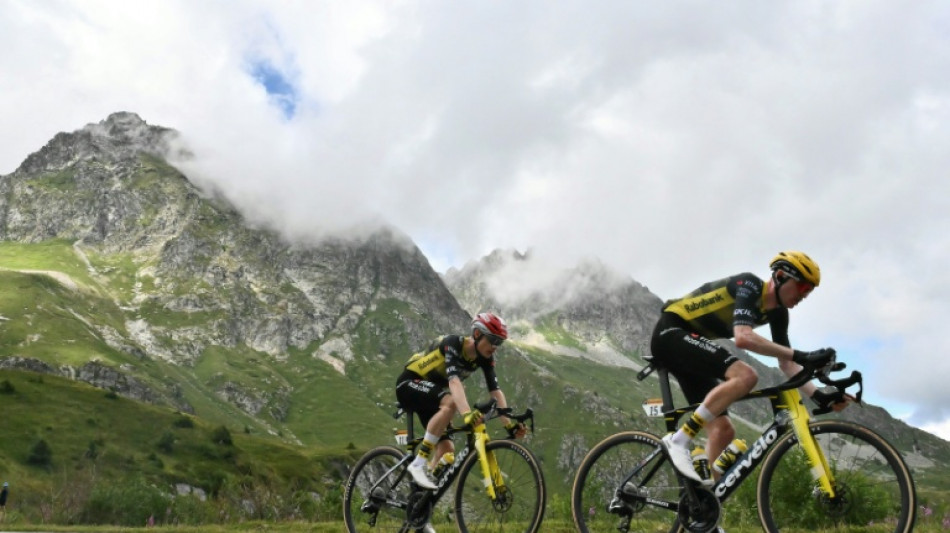 A rise in the mountains as Vuelta a Espana cranks up the climbing