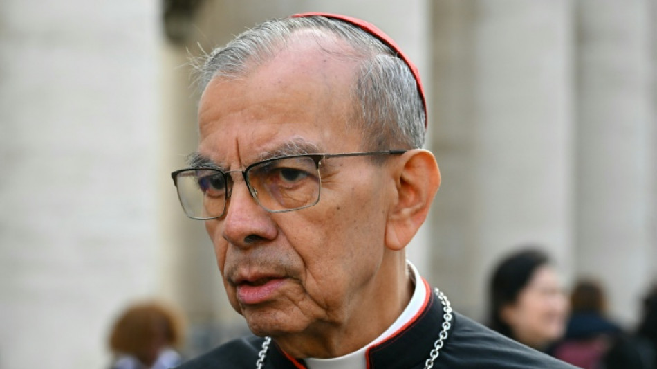 Cardenal salvadoreño pide que Bukele informe sobre venezolanos presos en El Salvador