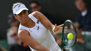 España cae eliminada por Ucrania en la BJK Cup de tenis