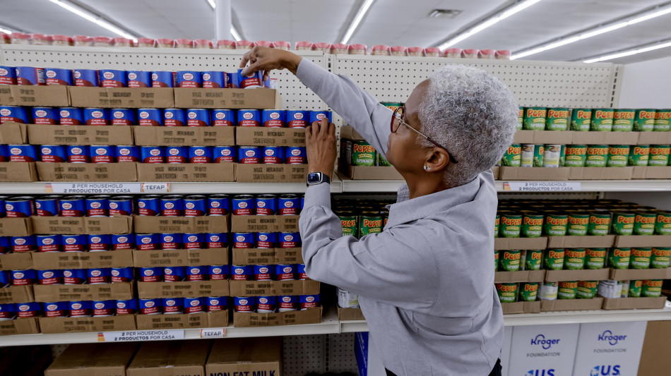 Fed, attività economica Usa è rimasta poco mossa da metà ottobre