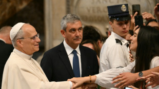 Vatican: le pape s'offre un bain de foule surprise auprès de 120.000 jeunes