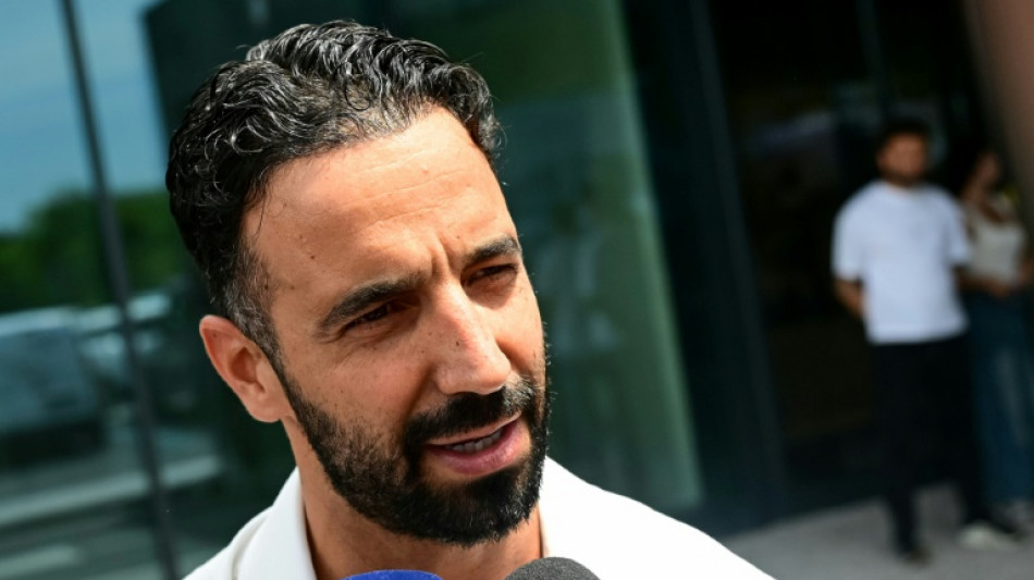 Amorim evokes spirit of Baresi as he bids revive AC Milan fortunes