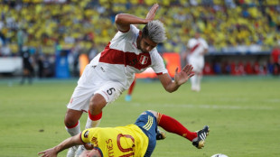 Mondial-2022/qualif. Amsud - Le Pérou bat la Colombie et prend une option