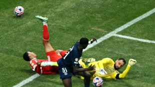 Nach Musiala-Schock: Starke Bayern scheitern an PSG 