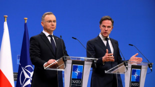 Nato-Generalsekret&auml;r hofft auf Ann&auml;herung Trumps an Selenskyj
