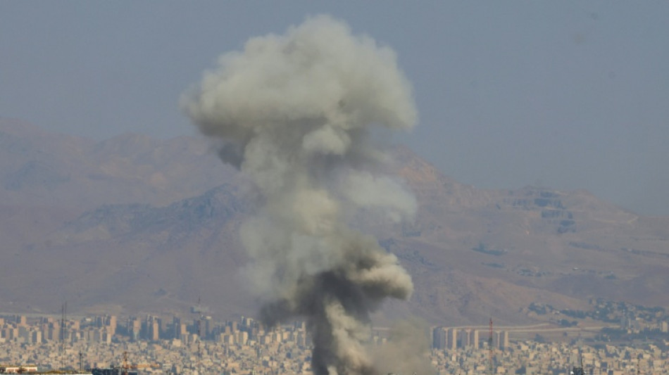 Iranischer Staatssender Irib geht nach israelischem Angriff wieder auf Sendung