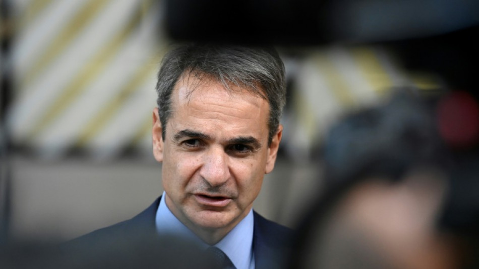 Scandale des &eacute;coutes en Gr&egrave;ce: sous pression, Mitsotakis se d&eacute;fend