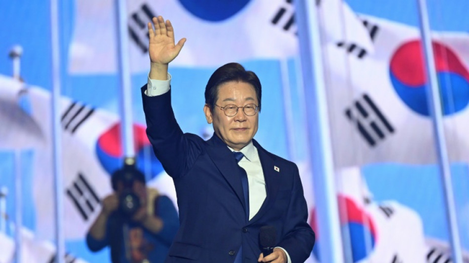 Cor&eacute;e du Sud: le parti d'opposition d&eacute;signe son candidat pour la pr&eacute;sidentielle du 3 juin