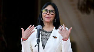 La presidenta de Venezuela llega a EEUU para participar en la Asamblea General de la ONU