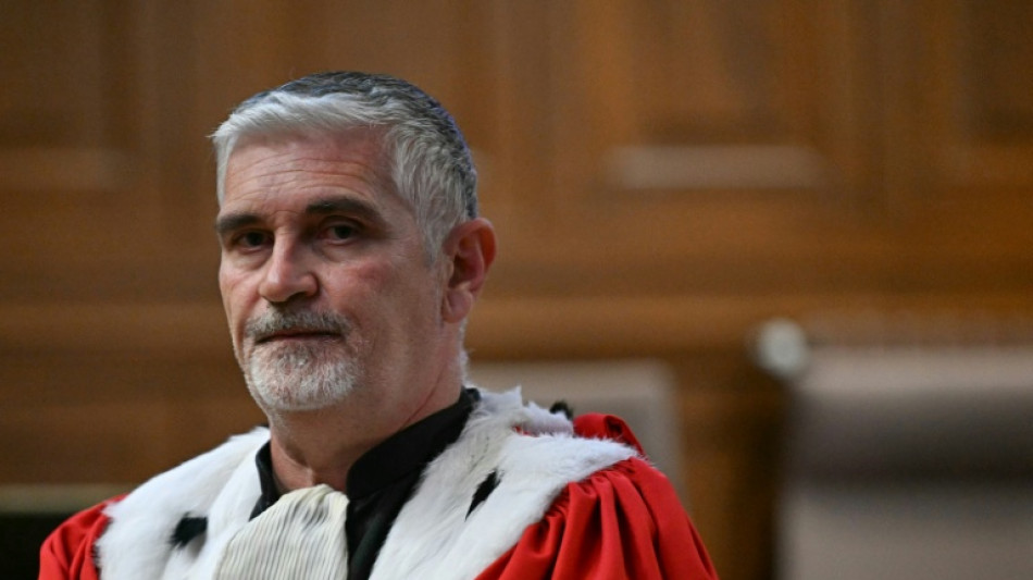 Piden 12 años de prisión para el acusado de violar a Gisèle Pelicot en Francia