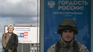 Wahllokale im Fernen Osten ge&ouml;ffnet: Parlamentswahl in Russland hat begonnen