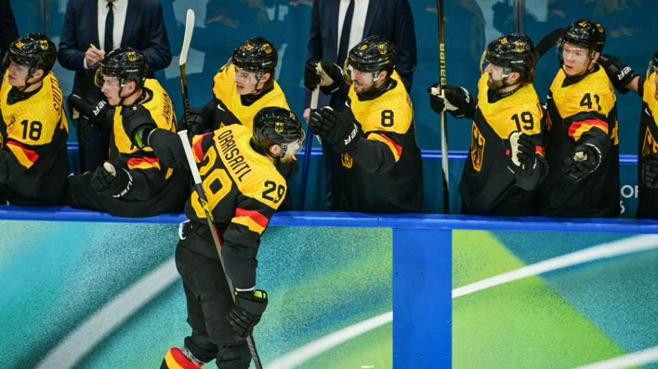 Draisaitl-Tor nach 23 Sekunden: DEB-Team startet mit Sieg