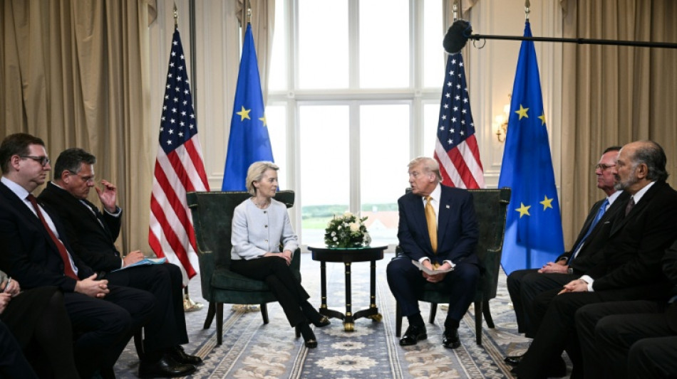 La UE defiende el acuerdo comercial con EEUU ante las críticas