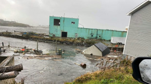 Storm Fiona slams into east Canada, leaving 'total devastation'