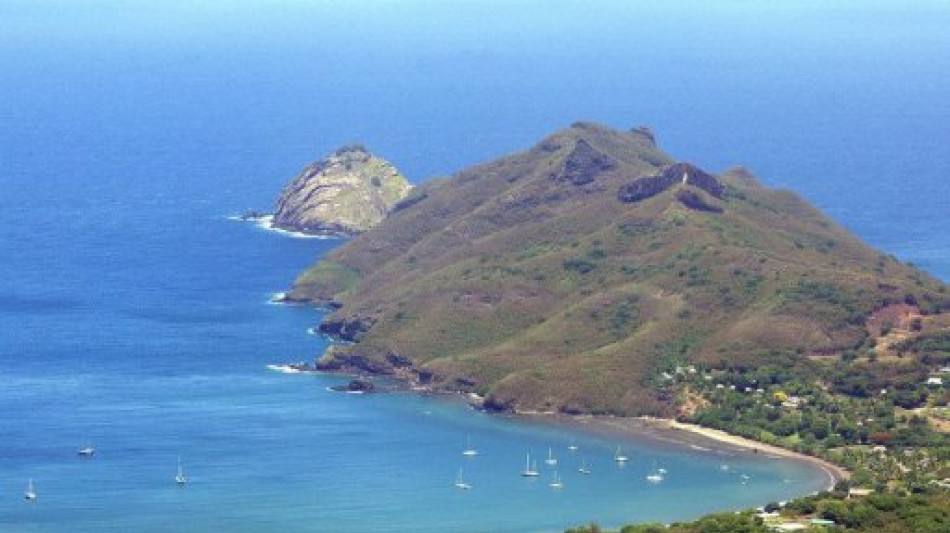 França anuncia 'apreensão histórica' de drogas na Polinésia