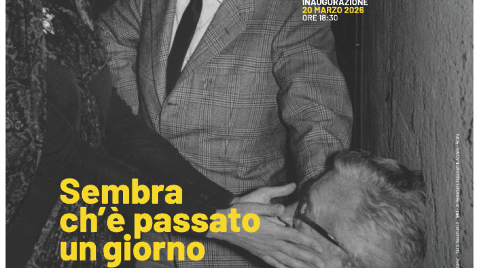 Voci e foto storiche del cinema italiano aprono la settimana barese del Bif&st