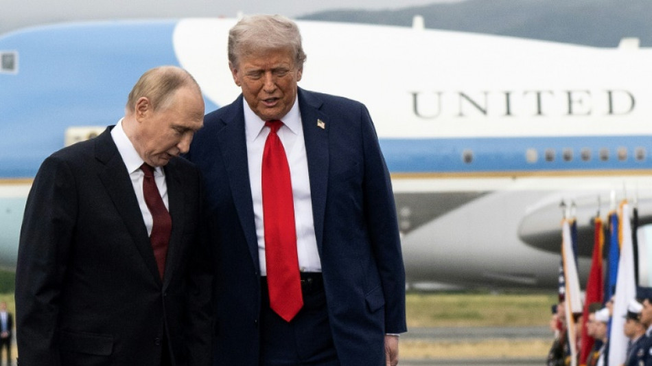 Zelenski y l&iacute;deres europeos negocian en Washington los t&eacute;rminos de un acuerdo de paz